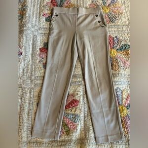 Jules & Leopold soft pull on pants